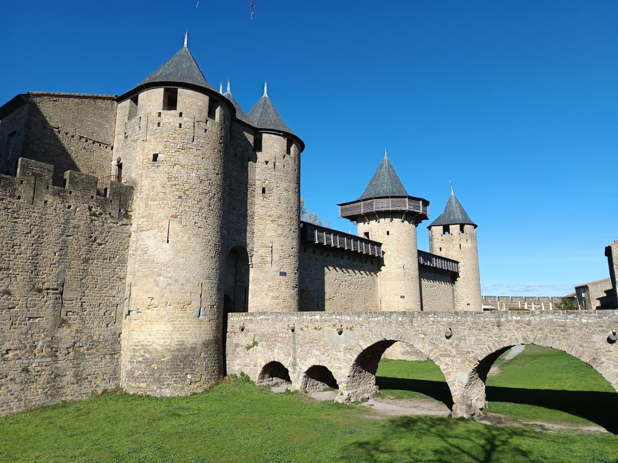 La Petite Chambre Du Lac Carcassonne Exterior photo