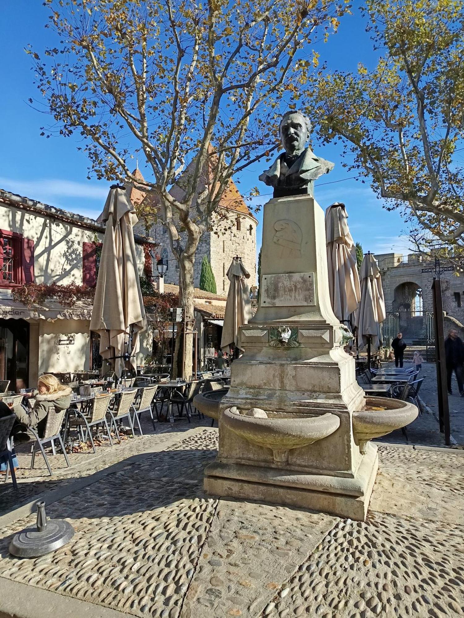 La Petite Chambre Du Lac Carcassonne Exterior photo