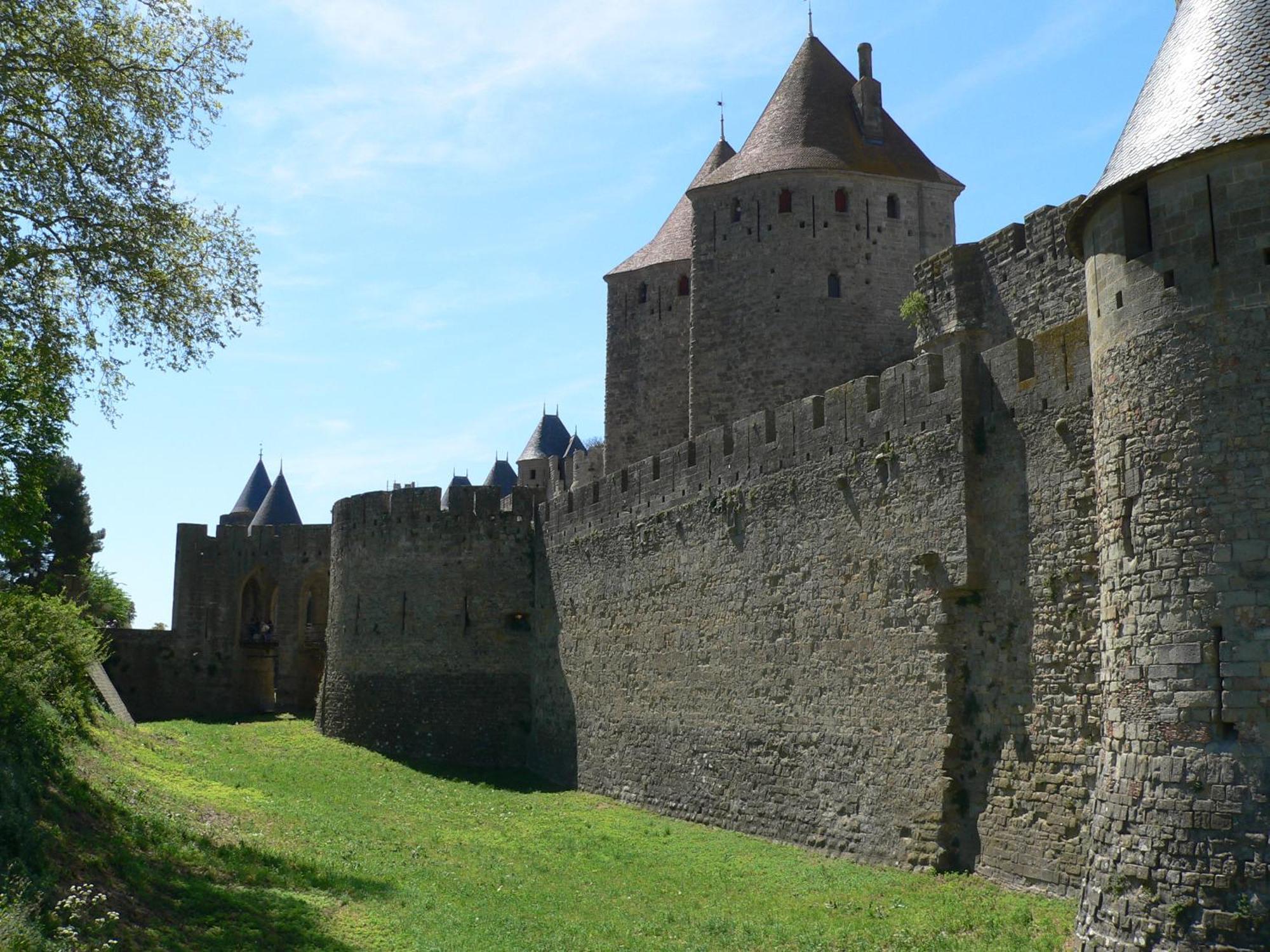 La Petite Chambre Du Lac Carcassonne Exterior photo