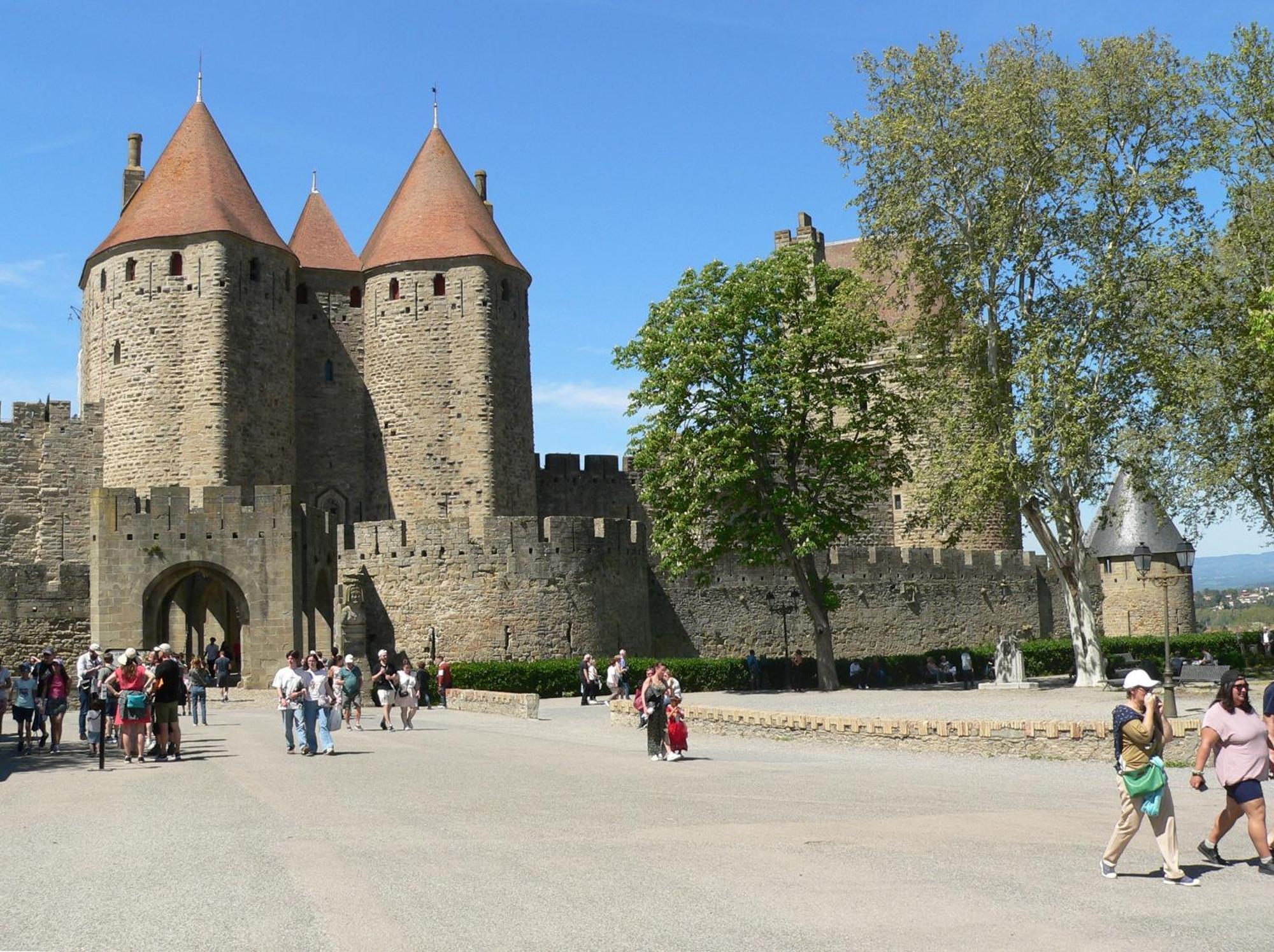 La Petite Chambre Du Lac Carcassonne Exterior photo